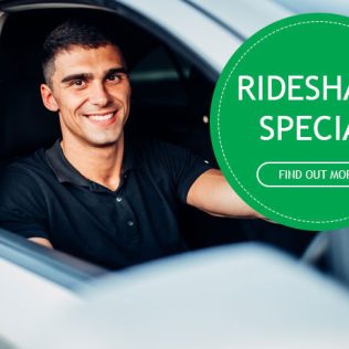 Rideshare Special