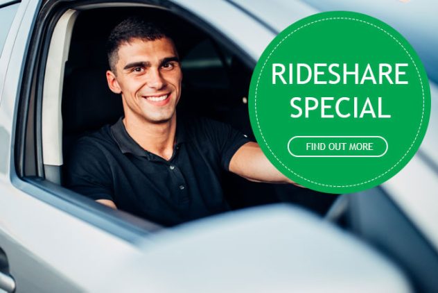 Rideshare Special