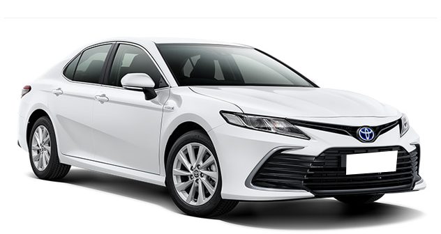 Toyota Camry (2021)