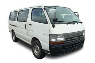 Minivan 10 Seater (Super Saver)