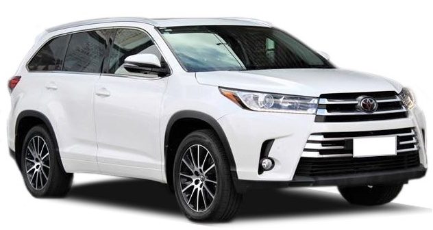 SUV Highlander – Premium