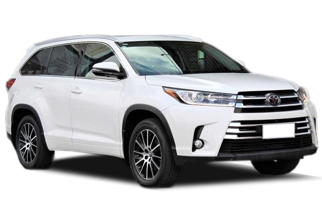 SUV Highlander – Premium