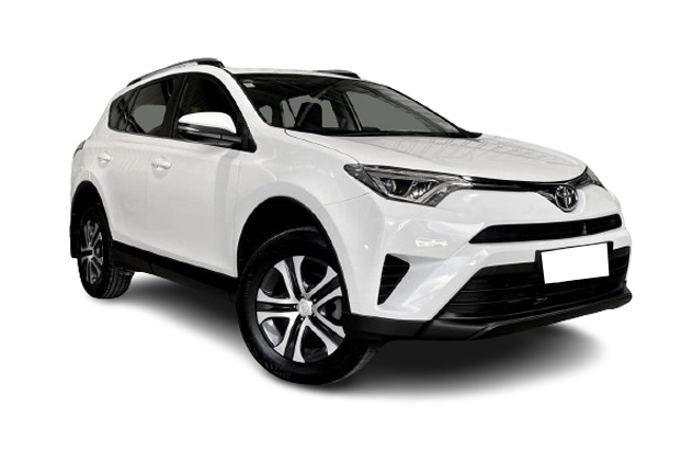 SUV – RAV4/Sportage